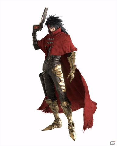 「ファイナルファンタジーVII リバース」ヴィンセント、シドのビジュアルが公開！好感度によって変化する舞台「LOVELESS」の情報もの画像4