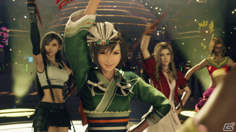 「ファイナルファンタジーVII リバース」ヴィンセント、シドのビジュアルが公開！好感度によって変化する舞台「LOVELESS」の情報もの画像46