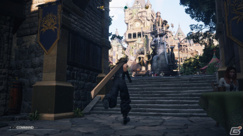 「ファイナルファンタジーVII リバース」ヴィンセント、シドのビジュアルが公開！好感度によって変化する舞台「LOVELESS」の情報もの画像51