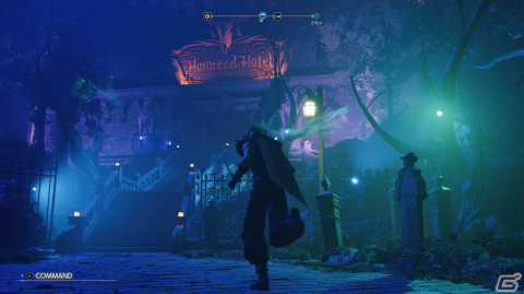 「ファイナルファンタジーVII リバース」ヴィンセント、シドのビジュアルが公開！好感度によって変化する舞台「LOVELESS」の情報もの画像53