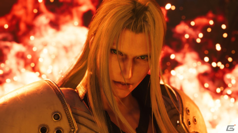 「ファイナルファンタジーVII リバース」ヴィンセント、シドのビジュアルが公開！好感度によって変化する舞台「LOVELESS」の情報もの画像55