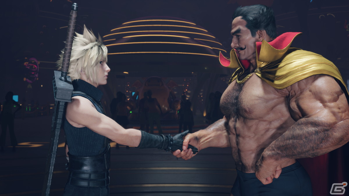 ファイナルファンタジー7 ヴィンセント トレーナー】専用です