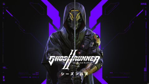 「Ghostrunner 2」第1弾DLC「アイスパック」が配信！全アビリティ解禁で高難易度ステージに挑むエンドコンテンツ「ハードコアモード」もの画像1