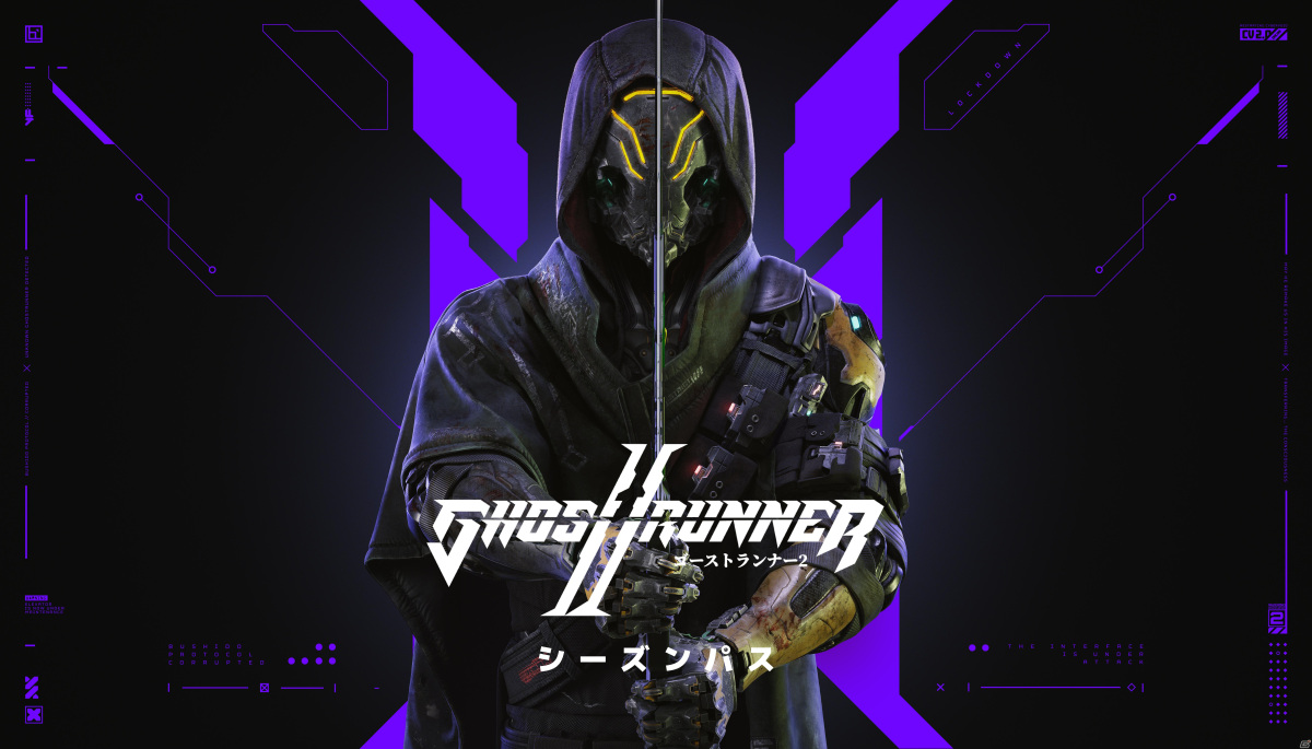 「Ghostrunner 2」第1弾DLC「アイスパック」が配信!全アビリティ解禁で高難易度ステージに挑むエンドコンテンツ「ハードコアモード」もの画像