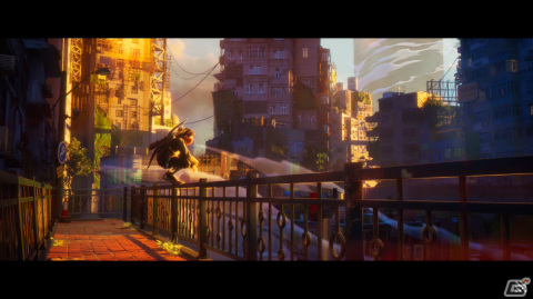 「Ghostwire: Tokyo」などを手掛けた中村育美氏率いるスタジオ・UNSEENの新作タイトル「KEMURI」が発表！の画像