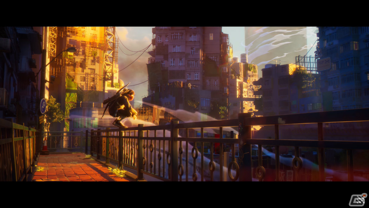 「Ghostwire: Tokyo」などを手掛けた中村育美氏率いるスタジオ・UNSEENの新作タイトル「KEMURI」が発表！の画像3