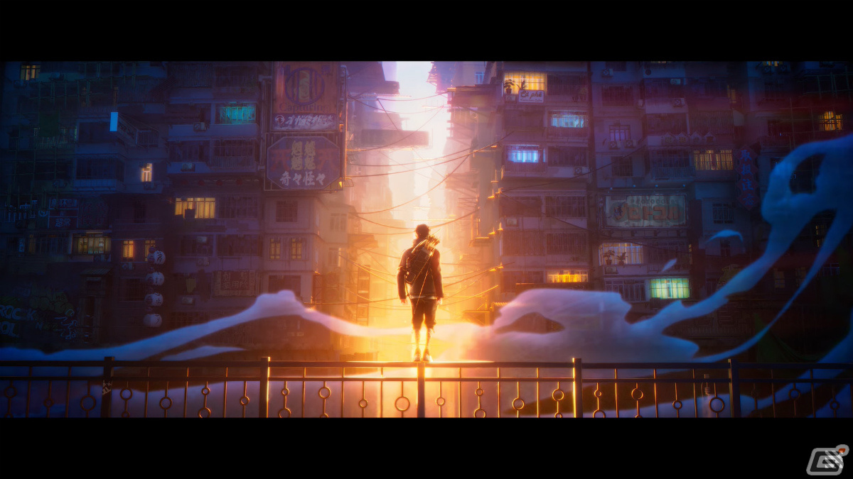 「Ghostwire: Tokyo」などを手掛けた中村育美氏率いるスタジオ・UNSEENの新作タイトル「KEMURI」が発表！の画像4