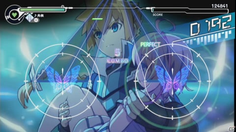 「GUNVOLT RECORDS 電子軌録律」第1期DLC「ソングパック3」の収録曲が公開！楽曲「兆候」のプレイ映像もの画像10