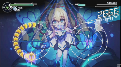 「GUNVOLT RECORDS 電子軌録律」第1期DLC「ソングパック3」の収録曲が公開！楽曲「兆候」のプレイ映像もの画像11