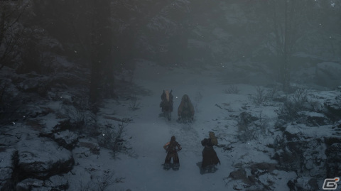 ハードコアARPG「The First Berserker: Khazan」ゲームシーンを収録したトレーラーが公開！の画像
