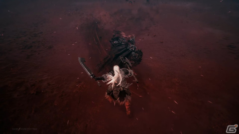 ハードコアARPG「The First Berserker: Khazan」ゲームシーンを収録したトレーラーが公開！の画像