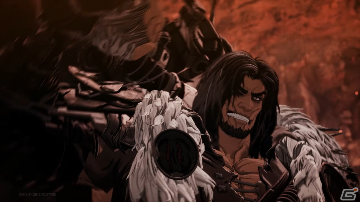 ハードコアARPG「The First Berserker: Khazan」ゲームシーンを収録したトレーラーが公開！の画像6