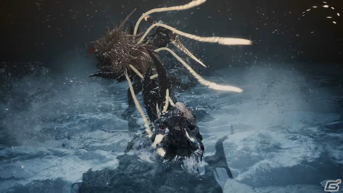 ハードコアARPG「The First Berserker: Khazan」ゲームシーンを収録したトレーラーが公開！の画像8