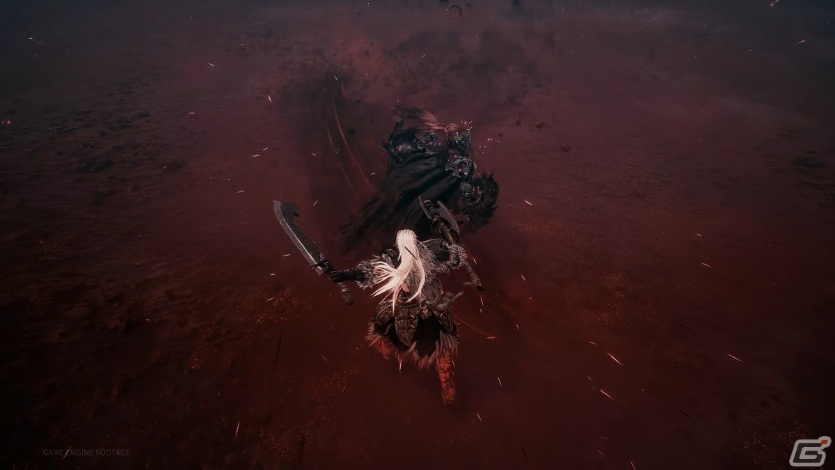 ハードコアARPG「The First Berserker: Khazan」ゲームシーンを収録したトレーラーが公開！の画像9
