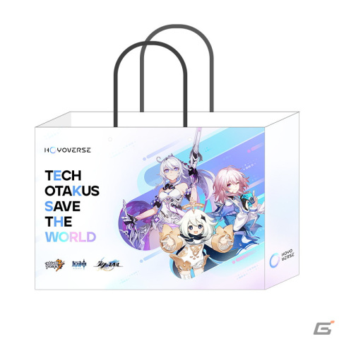 HoYoverseがコミックマーケット103に出展！「原神」「崩壊：スターレイル」「崩壊3rd」のグッズ販売やブース展示を予定の画像5