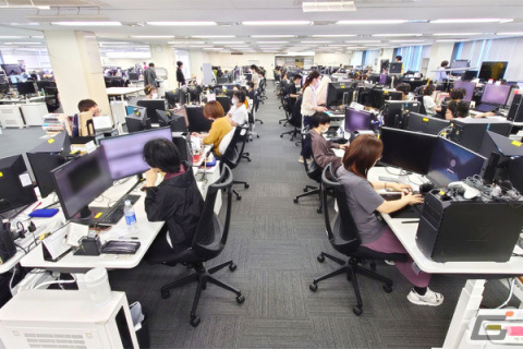サイバーコネクトツーの新拠点・大阪スタジオが2024年2月1日より業務開始！特設ページの公開やスタッフ募集もスタートの画像5