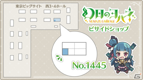 「幻日のヨハネ -NUMAZU in the MIRAGE-」がコミックマーケット103に出展！Steam LIMITED BOXの数量限定先行販売もの画像2