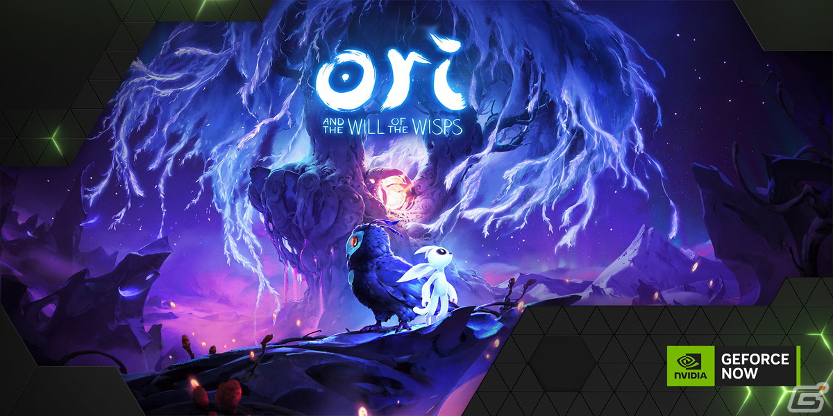 「GeForce NOW Powered by SoftBank」に「アバター:フロンティア・オブ・パンドラ」や「Ori」シリーズなど17本のタイトルが登場!の画像