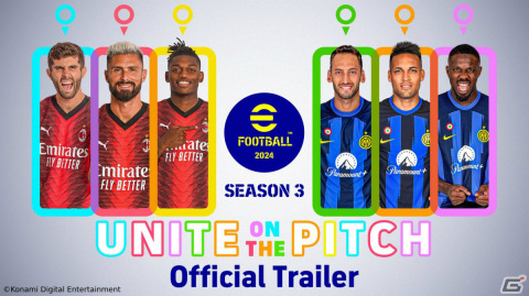 「eFootball 2024」1人でも気軽にCo-opがプレイ可能に！自分だけのドリームチームで遊ぶ新モード「マイ リーグ」も登場の画像13