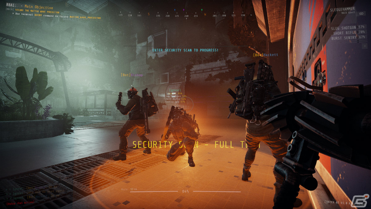「GTFO」のフリーウィークエンドがSteamで実施！最終章「Rundown 8.0: デュアリティ」の公式トレーラーも公開中の画像2