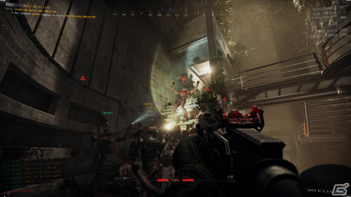 「GTFO」のフリーウィークエンドがSteamで実施！最終章「Rundown 8.0: デュアリティ」の公式トレーラーも公開中の画像8