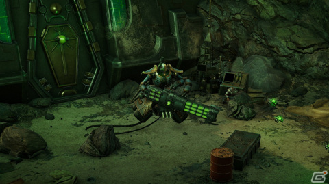 「Warhammer 40,000: Rogue Trader」が配信開始！仲間を集めて星々の海に旅立とうの画像
