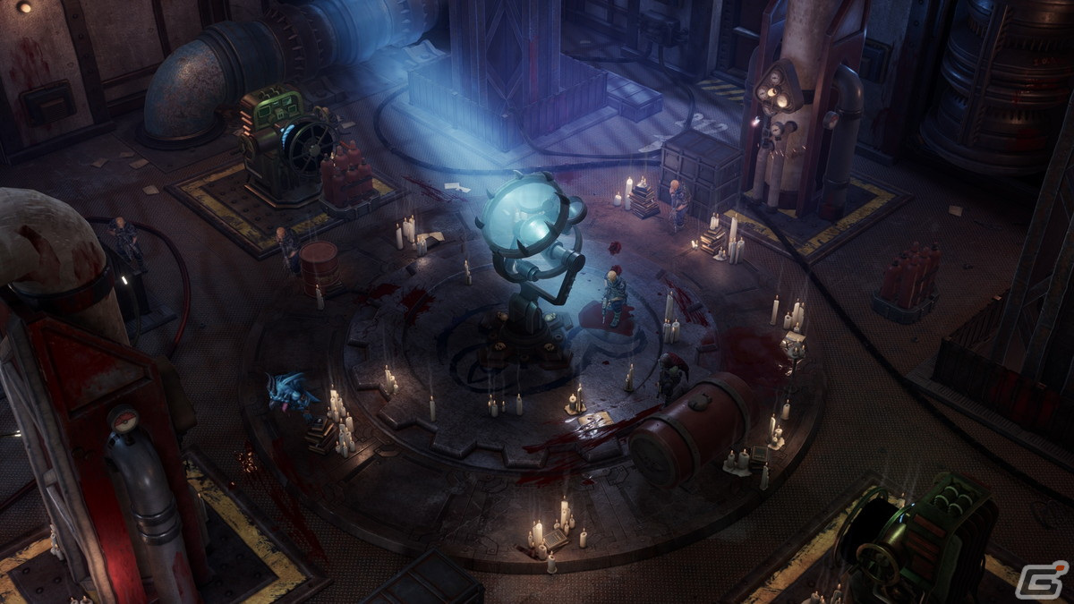 「Warhammer 40,000: Rogue Trader」が配信開始！仲間を集めて星々の海に旅立とうの画像11