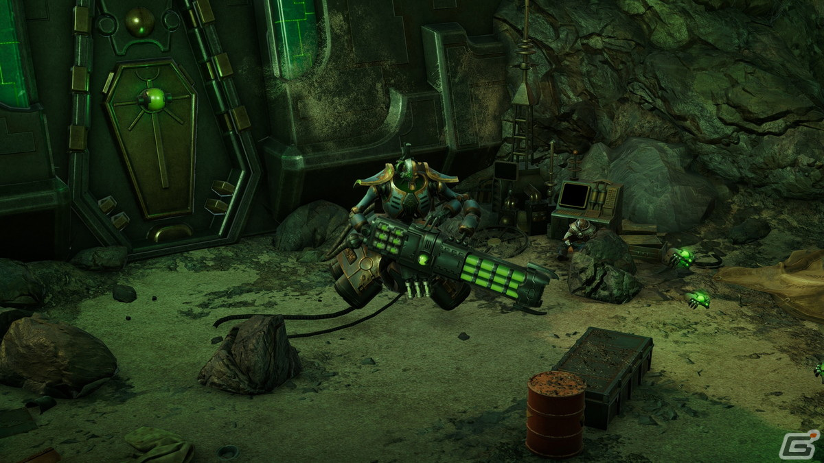 「Warhammer 40,000: Rogue Trader」が配信開始！仲間を集めて星々の海に旅立とうの画像4