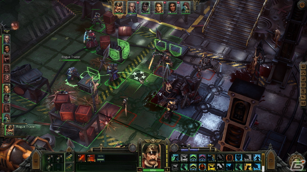 「Warhammer 40,000: Rogue Trader」が配信開始！仲間を集めて星々の海に旅立とうの画像6