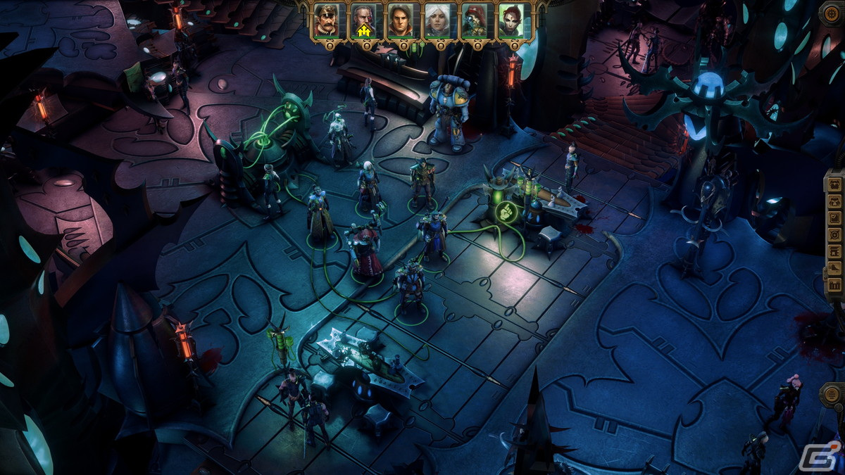 「Warhammer 40,000: Rogue Trader」が配信開始！仲間を集めて星々の海に旅立とうの画像7