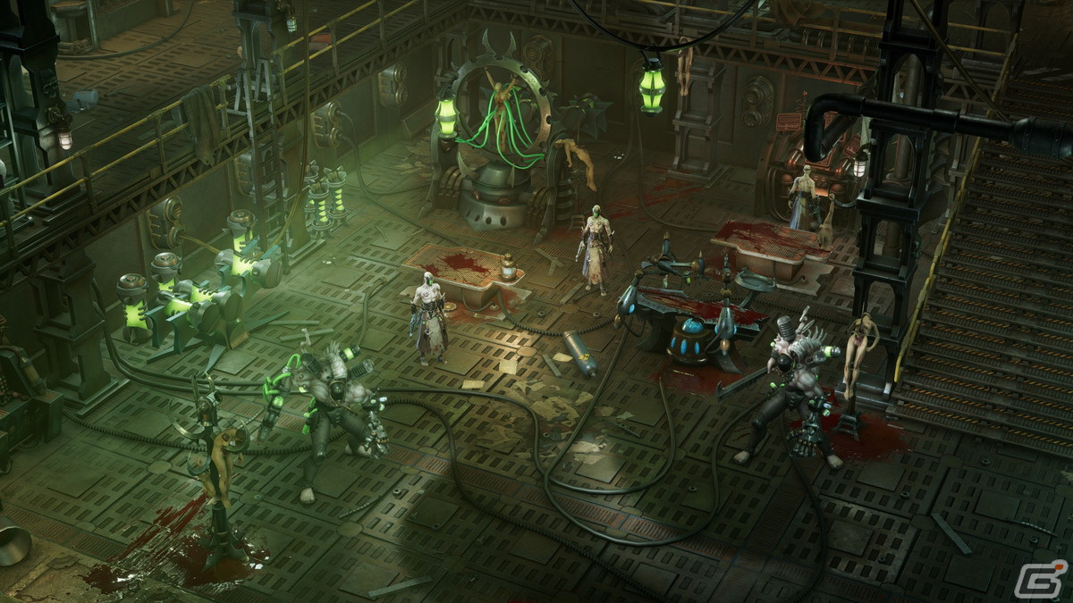 「Warhammer 40,000: Rogue Trader」が配信開始！仲間を集めて星々の海に旅立とうの画像8