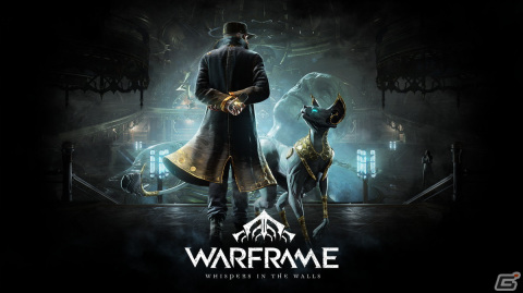 「Warframe」アップデート「壁の中の囁き」が12月13日に配信決定！クロスプラットフォームセーブも順次提供開始の画像1