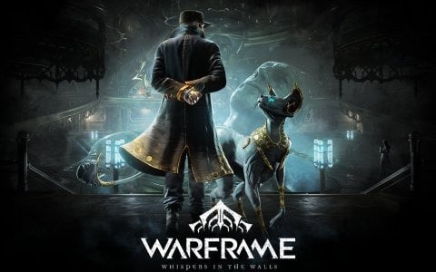 「Warframe」アップデート「壁の中の囁き」が12月13日に配信決定！クロスプラットフォームセーブも順次提供開始