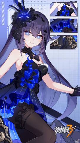 「崩壊3rd」SPキャラ「宙旅・絵星の巻」（CV：木野日菜）が登場！識の律者を無料でゲットできるイベントも実施の画像11