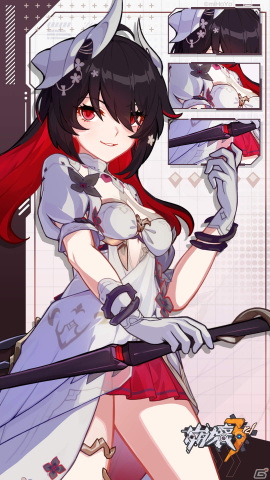 「崩壊3rd」SPキャラ「宙旅・絵星の巻」（CV：木野日菜）が登場！識の律者を無料でゲットできるイベントも実施の画像7