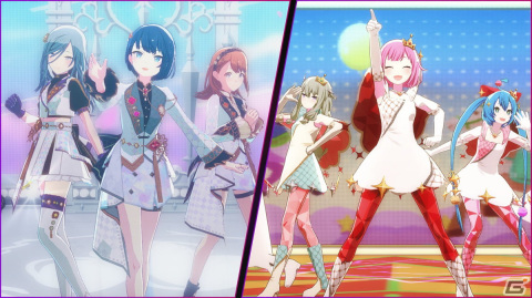 「プロジェクトセカイ COLORFUL LIVE 3rd - Evolve -」東京＆大阪公演のライブビューイングが国内・海外の映画館で開催決定！の画像4