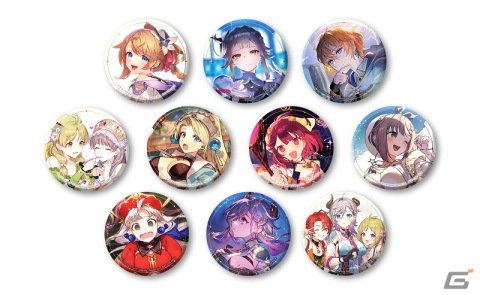 「ガストショップ＆KT SPOT出張所 ～コーエーテクモゲームス～」がコミケ103に出展！販売グッズや特典などの詳細が公開の画像17