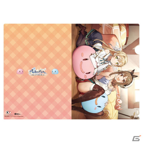 「ガストショップ＆KT SPOT出張所 ～コーエーテクモゲームス～」がコミケ103に出展！販売グッズや特典などの詳細が公開の画像18