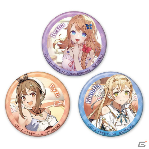 「ガストショップ＆KT SPOT出張所 ～コーエーテクモゲームス～」がコミケ103に出展！販売グッズや特典などの詳細が公開の画像19