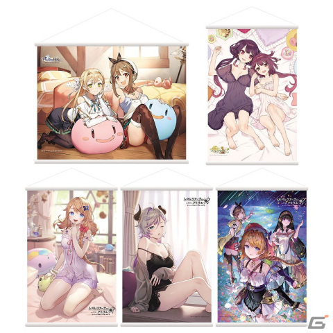 「ガストショップ＆KT SPOT出張所 ～コーエーテクモゲームス～」がコミケ103に出展！販売グッズや特典などの詳細が公開の画像2