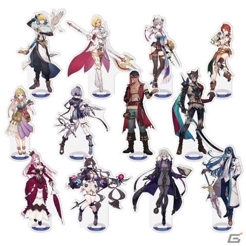 「ガストショップ＆KT SPOT出張所 ～コーエーテクモゲームス～」がコミケ103に出展！販売グッズや特典などの詳細が公開の画像5