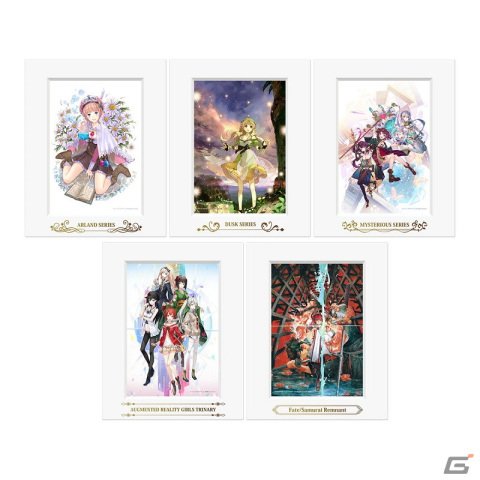 「ガストショップ＆KT SPOT出張所 ～コーエーテクモゲームス～」がコミケ103に出展！販売グッズや特典などの詳細が公開の画像8