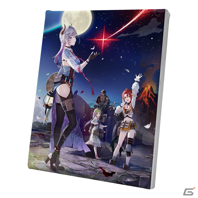 「ガストショップ＆KT SPOT出張所 ～コーエーテクモゲームス～」がコミケ103に出展！販売グッズや特典などの詳細が公開の画像22