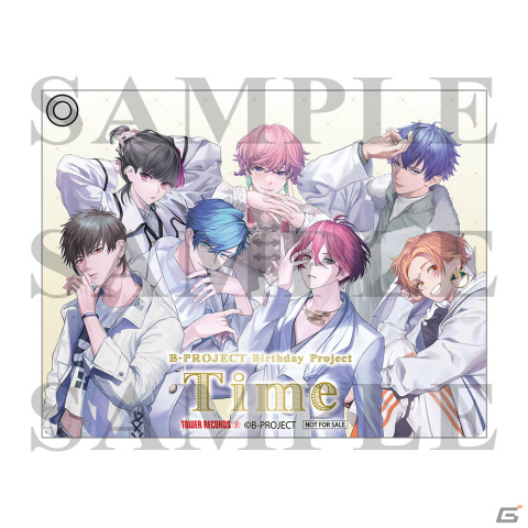 「B-PROJECT ～熱烈*ラブコール～」のライブイベントが2024年6月2日に武蔵野の森総合スポーツプラザで開催決定！の画像11