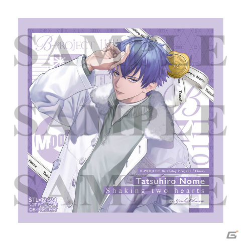 「B-PROJECT ～熱烈*ラブコール～」のライブイベントが2024年6月2日に武蔵野の森総合スポーツプラザで開催決定！の画像5