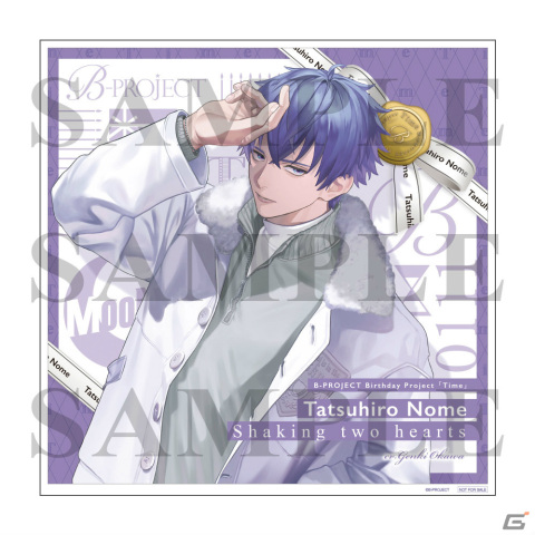 「B-PROJECT ～熱烈*ラブコール～」のライブイベントが2024年6月2日に武蔵野の森総合スポーツプラザで開催決定！の画像6