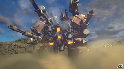 来週は「CUSTOM MECH WARS -カスタムメックウォーズ-」「グランブルーファンタジーヴァーサス -ライジング-」が登場！の画像1
