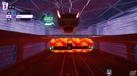 「フォートナイト」内にPsyonixによる新たなアーケードレースゲーム「Rocket Racing」が登場！の画像