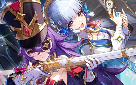 「原神」ナヴィア（CV：豊崎愛生）、シュヴルーズ（CV：下地紫野）が登場のVer.4.3アップデートが12月20日に決定！