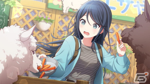 「プロセカ」みのり、志歩、ルカ登場の「密着！アニマルポリス24時！ガチャ」とイベント「あっちこっち飼育員体験！」が開催！の画像2